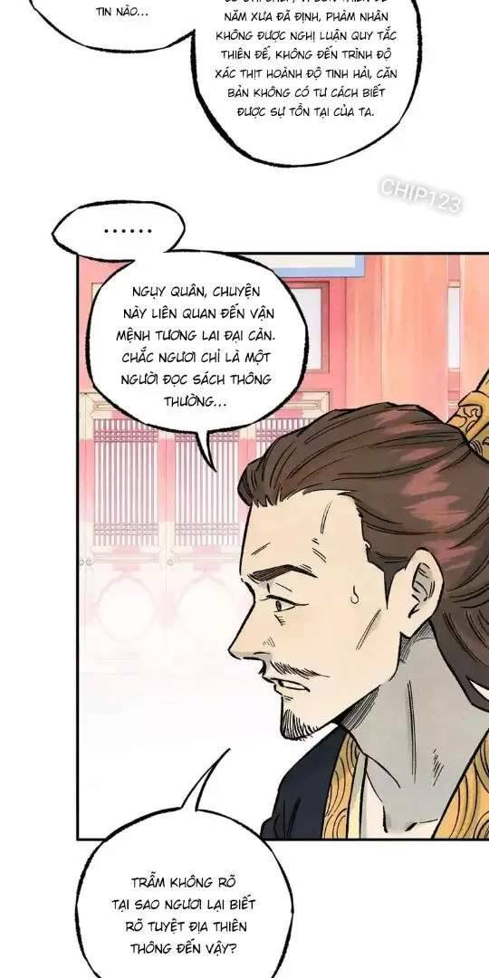Ngụy Quân Tử Không Sợ Chết Chap 74 - Next Chap 75