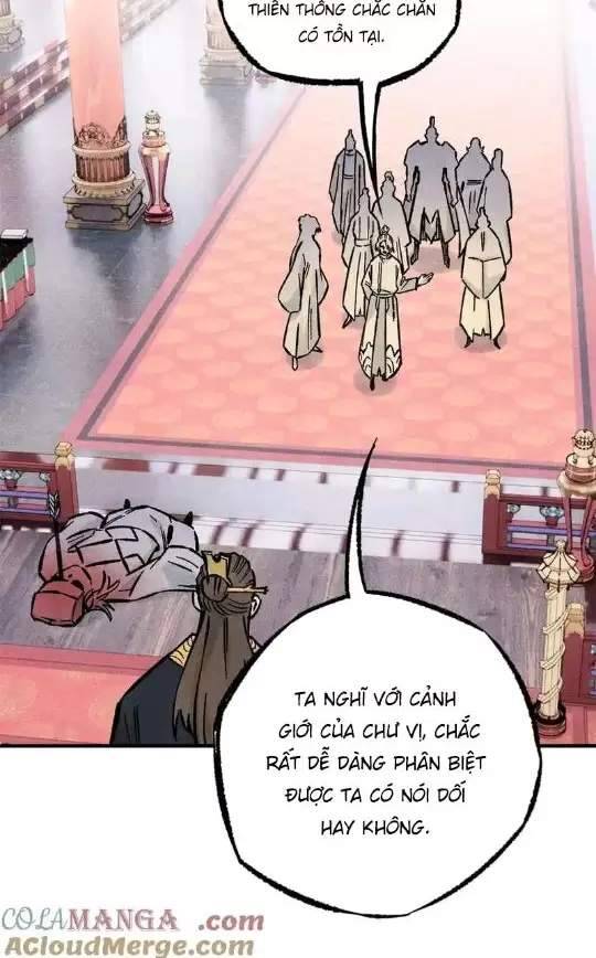 Ngụy Quân Tử Không Sợ Chết Chap 74 - Next Chap 75