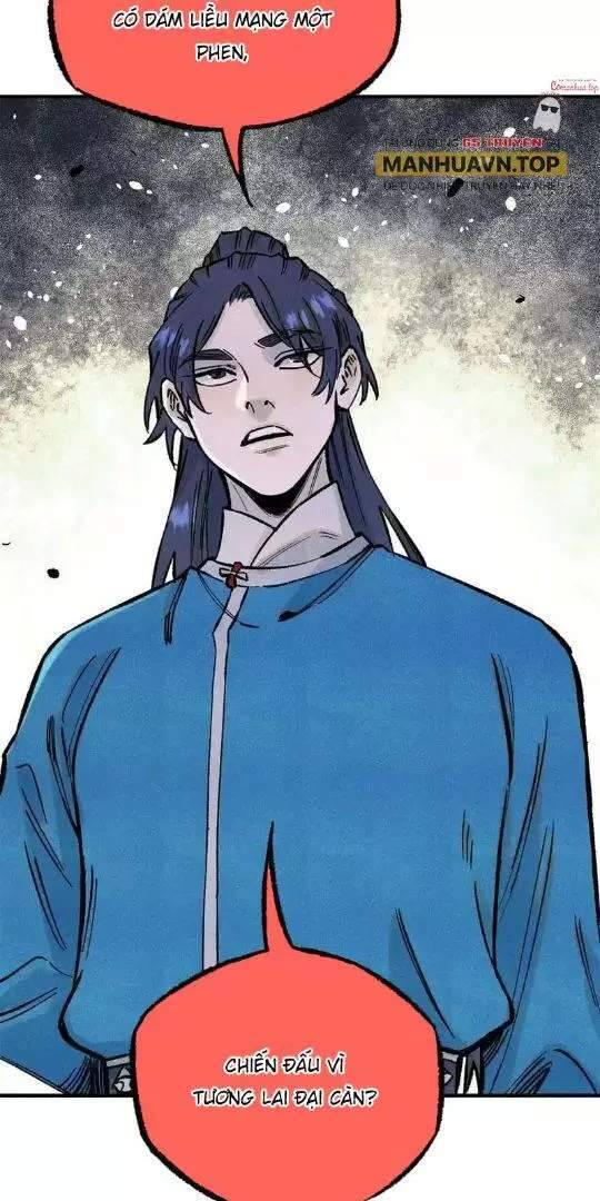 Ngụy Quân Tử Không Sợ Chết Chap 74 - Next Chap 75
