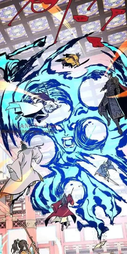 Ngụy Quân Tử Không Sợ Chết Chap 74 - Next Chap 75