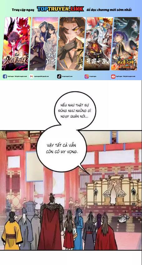 Ngụy Quân Tử Không Sợ Chết Chap 75 - Next Chap 76