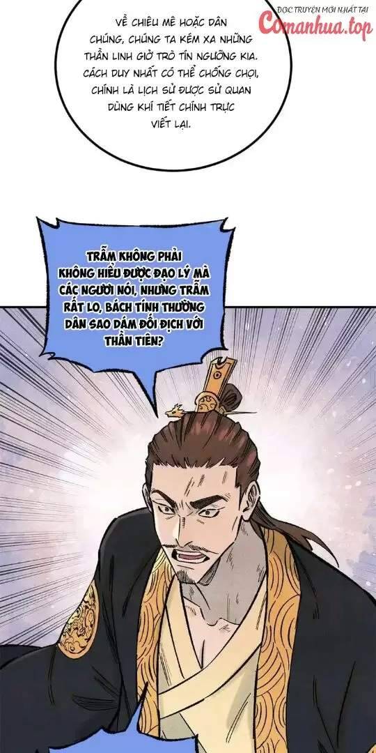 Ngụy Quân Tử Không Sợ Chết Chap 75 - Next Chap 76
