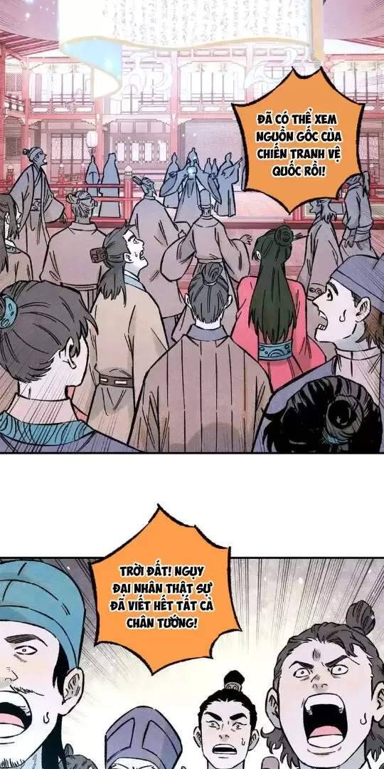 Ngụy Quân Tử Không Sợ Chết Chap 75 - Next Chap 76