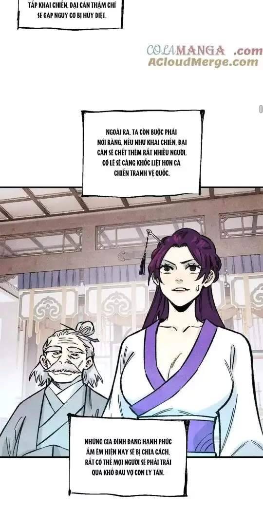 Ngụy Quân Tử Không Sợ Chết Chap 75 - Next Chap 76