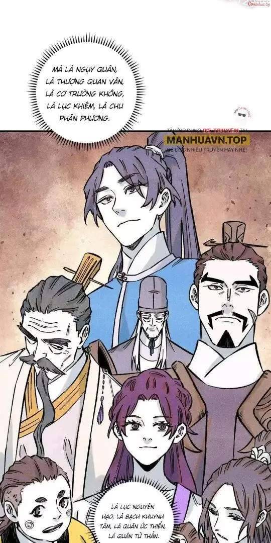 Ngụy Quân Tử Không Sợ Chết Chap 75 - Next Chap 76