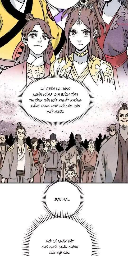 Ngụy Quân Tử Không Sợ Chết Chap 75 - Next Chap 76