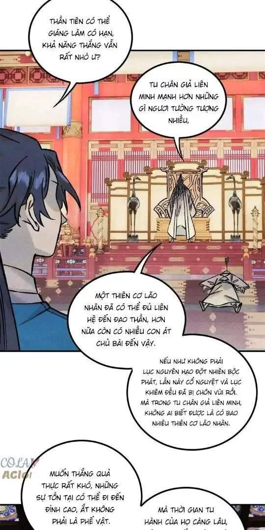 Ngụy Quân Tử Không Sợ Chết Chap 75 - Next Chap 76
