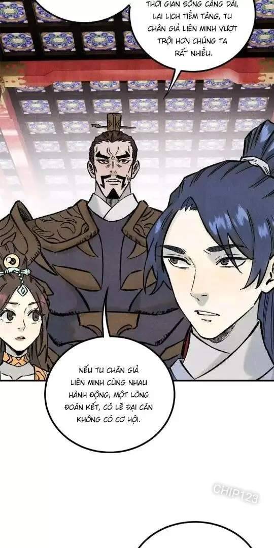 Ngụy Quân Tử Không Sợ Chết Chap 75 - Next Chap 76