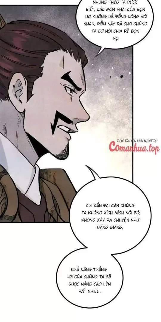 Ngụy Quân Tử Không Sợ Chết Chap 75 - Next Chap 76