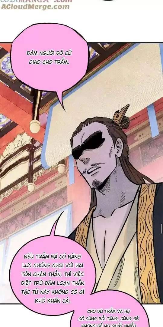 Ngụy Quân Tử Không Sợ Chết Chap 75 - Next Chap 76