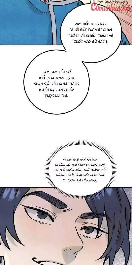 Ngụy Quân Tử Không Sợ Chết Chap 75 - Next Chap 76