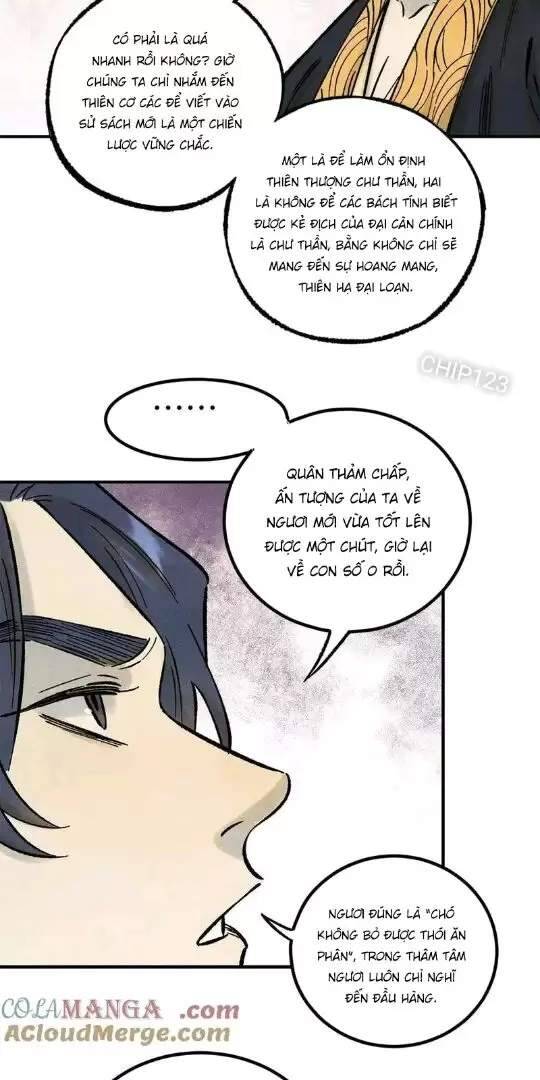 Ngụy Quân Tử Không Sợ Chết Chap 75 - Next Chap 76