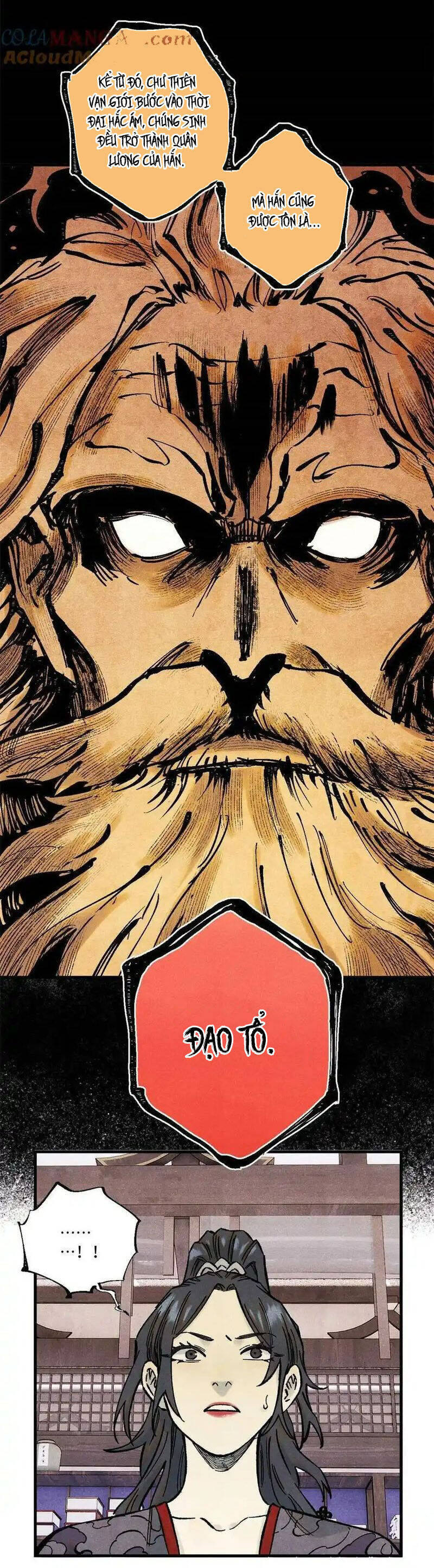 Ngụy Quân Tử Không Sợ Chết Chap 76 - Next Chap 77