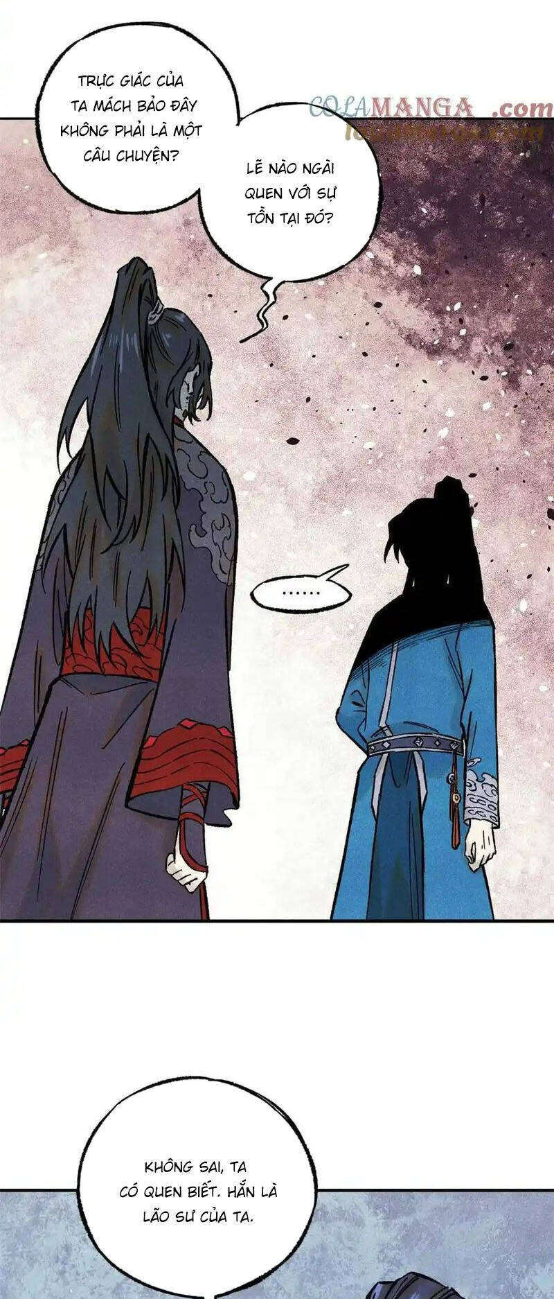 Ngụy Quân Tử Không Sợ Chết Chap 76 - Next Chap 77