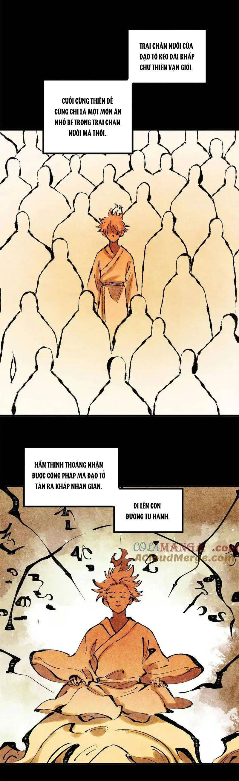 Ngụy Quân Tử Không Sợ Chết Chap 76 - Next Chap 77