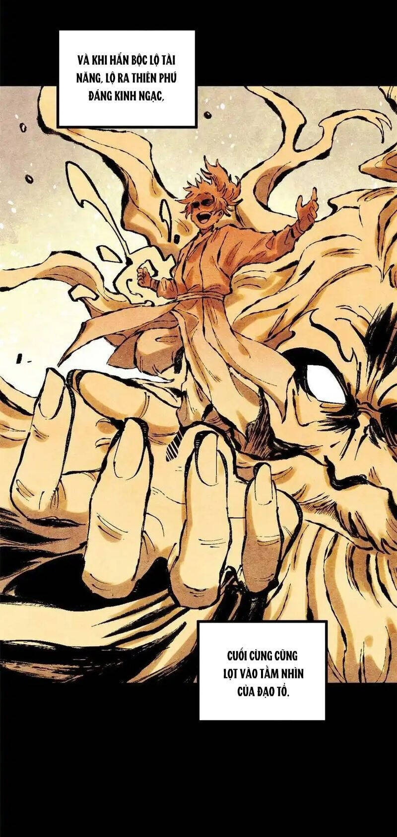 Ngụy Quân Tử Không Sợ Chết Chap 76 - Next Chap 77