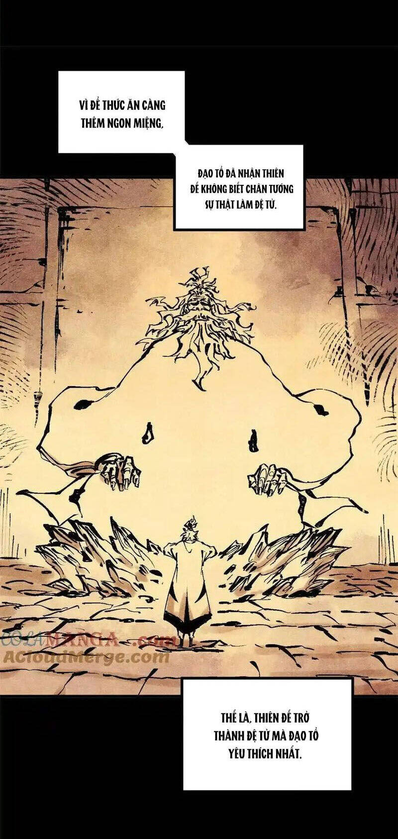 Ngụy Quân Tử Không Sợ Chết Chap 76 - Next Chap 77