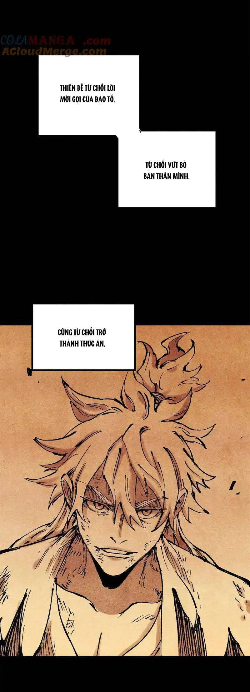 Ngụy Quân Tử Không Sợ Chết Chap 76 - Next Chap 77