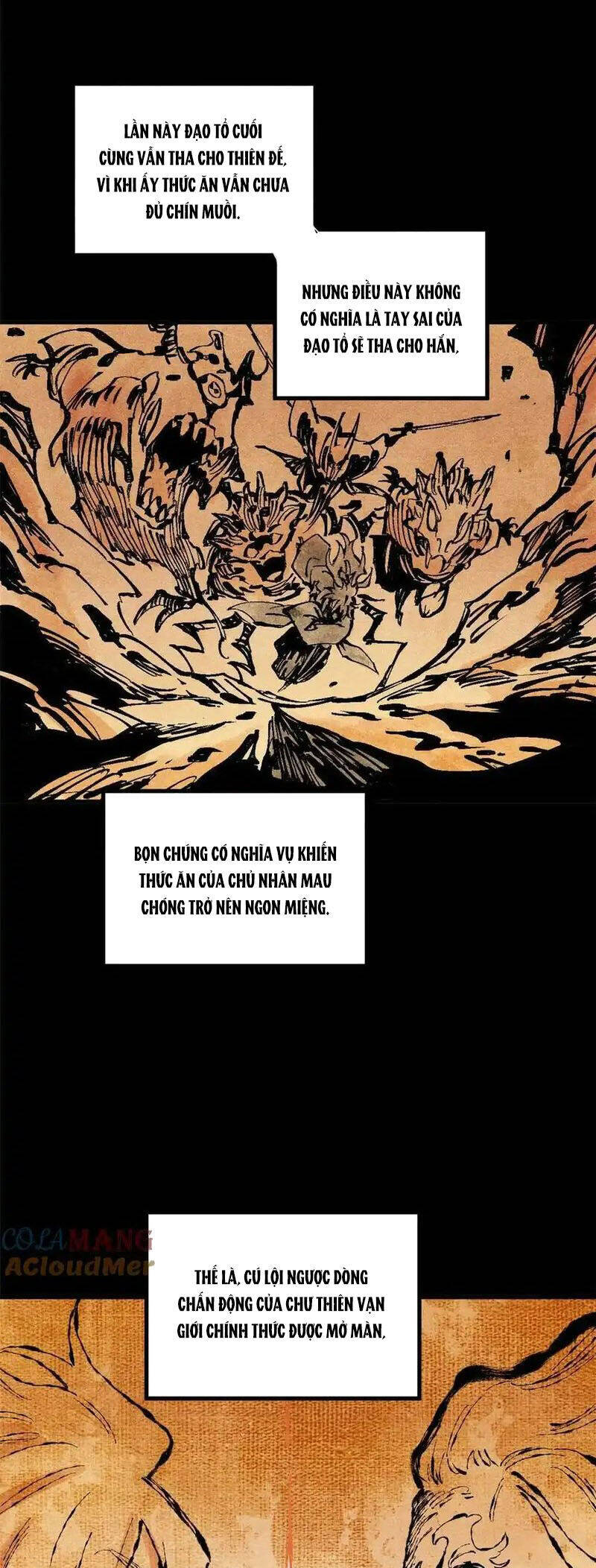 Ngụy Quân Tử Không Sợ Chết Chap 76 - Next Chap 77