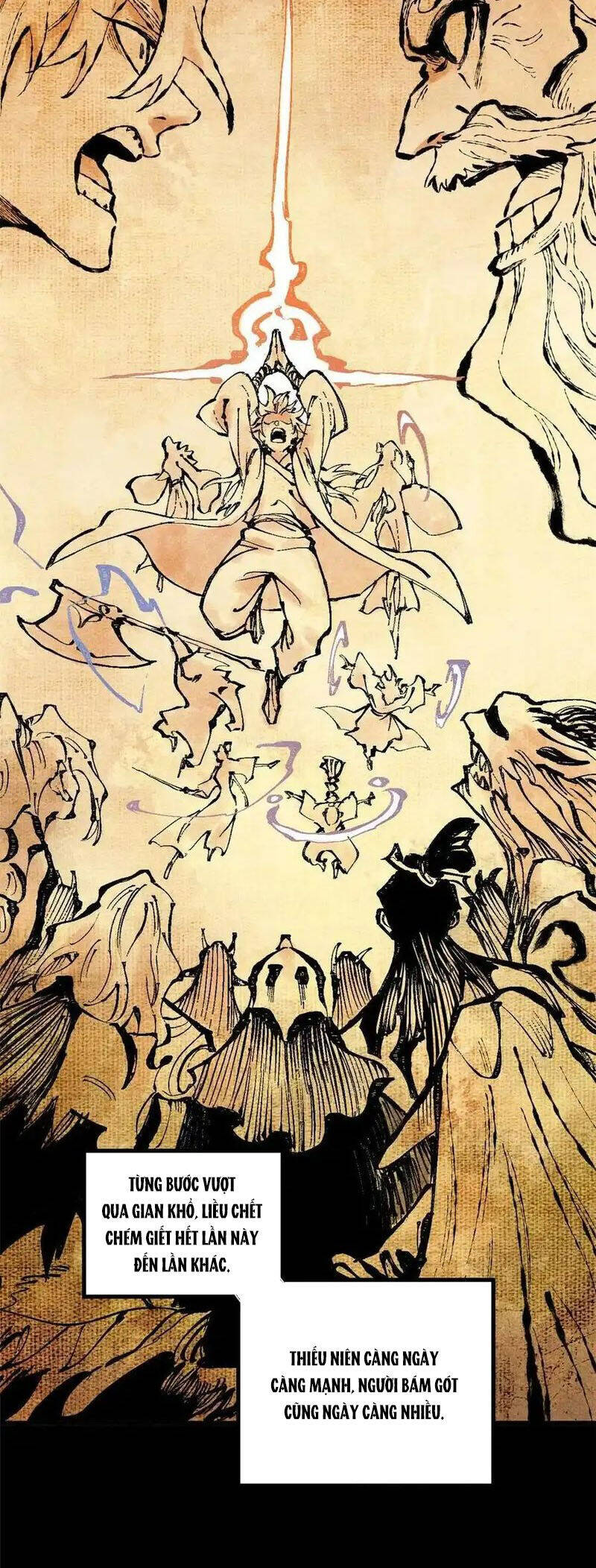 Ngụy Quân Tử Không Sợ Chết Chap 76 - Next Chap 77