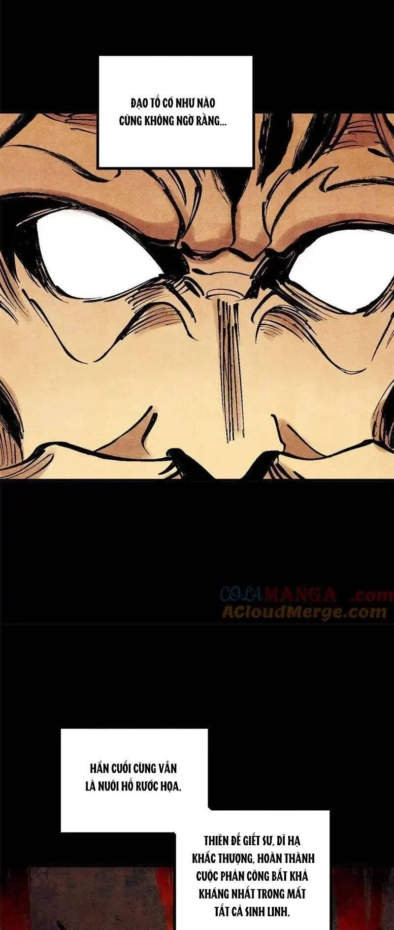 Ngụy Quân Tử Không Sợ Chết Chap 76 - Next Chap 77