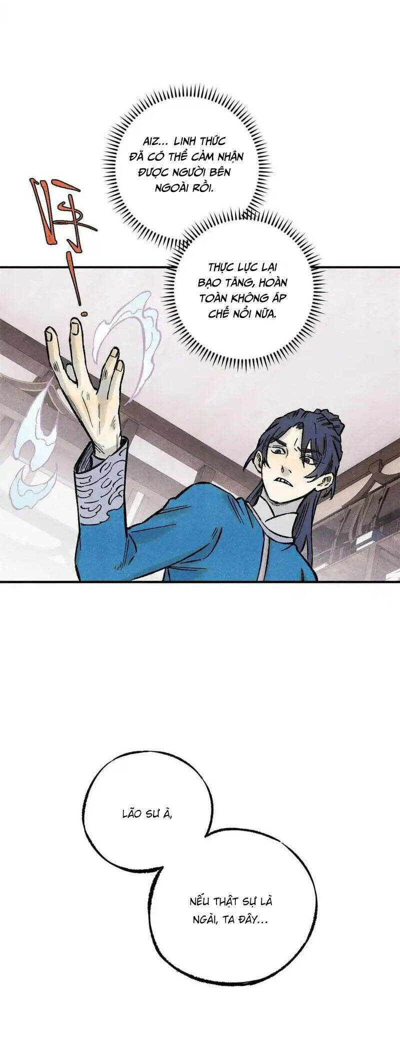 Ngụy Quân Tử Không Sợ Chết Chap 76 - Next Chap 77