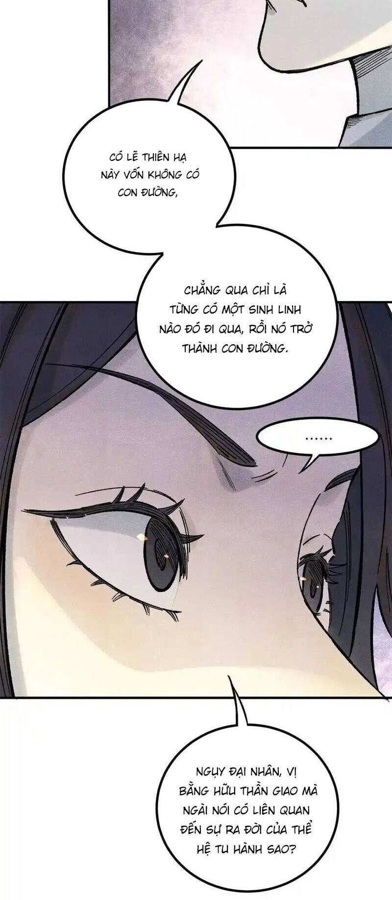 Ngụy Quân Tử Không Sợ Chết Chap 76 - Next Chap 77