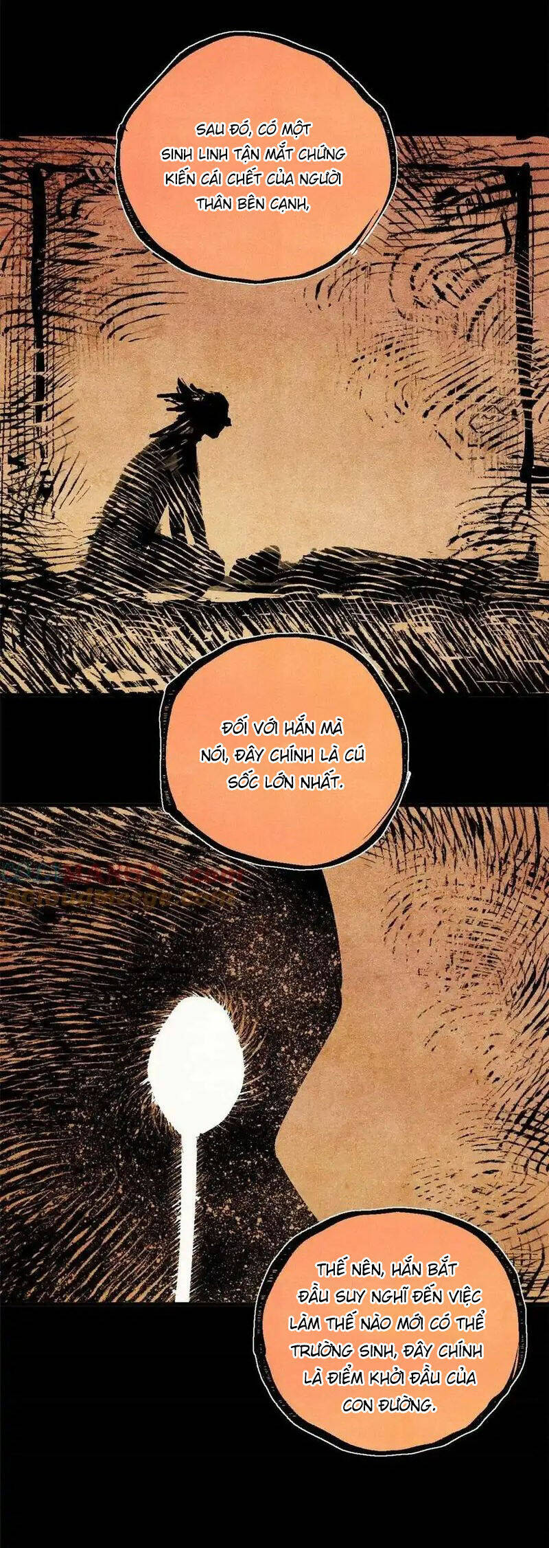 Ngụy Quân Tử Không Sợ Chết Chap 76 - Next Chap 77