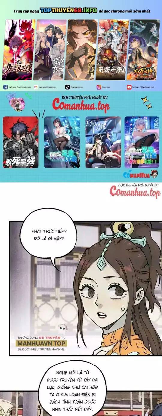 Ngụy Quân Tử Không Sợ Chết Chap 77 - Next Chap 78