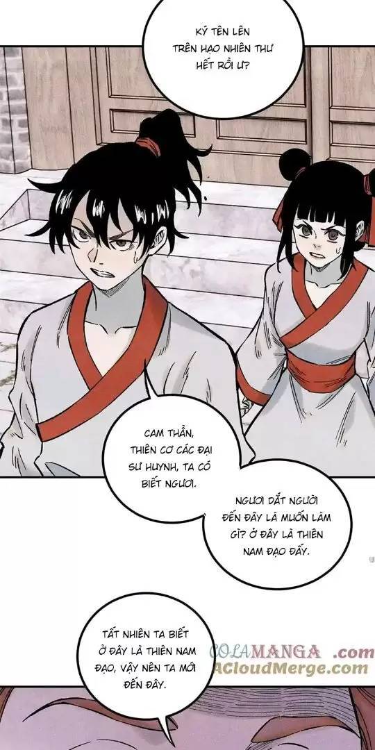 Ngụy Quân Tử Không Sợ Chết Chap 77 - Next Chap 78