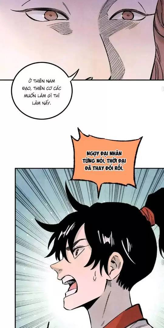 Ngụy Quân Tử Không Sợ Chết Chap 77 - Next Chap 78