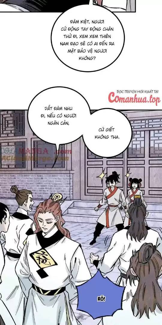 Ngụy Quân Tử Không Sợ Chết Chap 77 - Next Chap 78