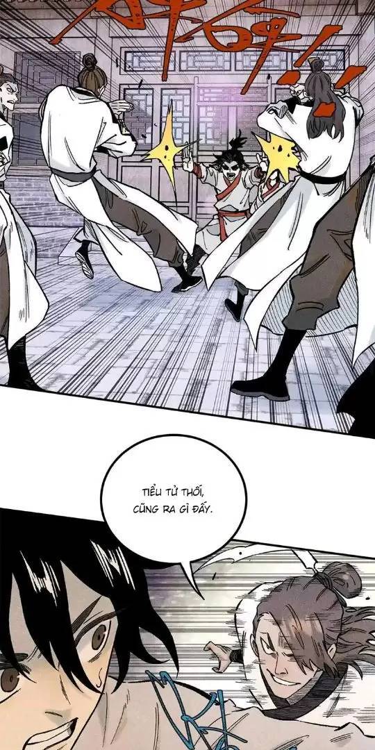 Ngụy Quân Tử Không Sợ Chết Chap 77 - Next Chap 78