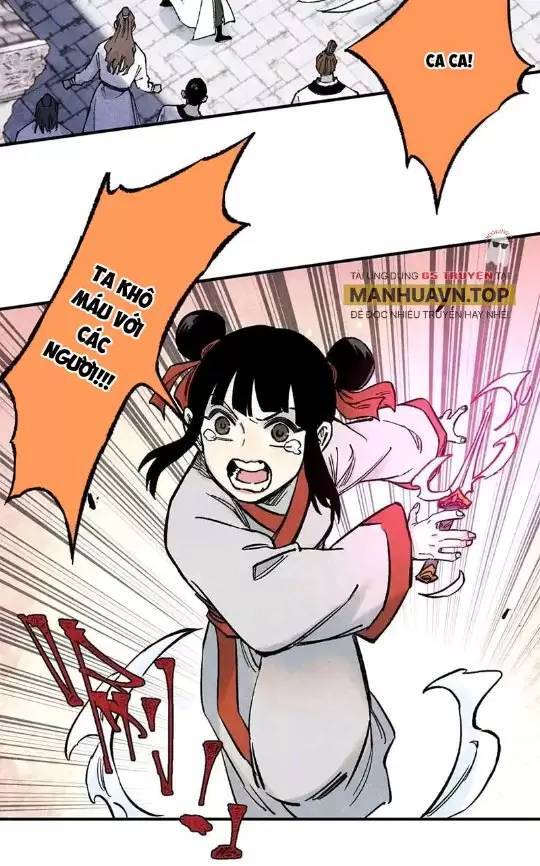 Ngụy Quân Tử Không Sợ Chết Chap 77 - Next Chap 78