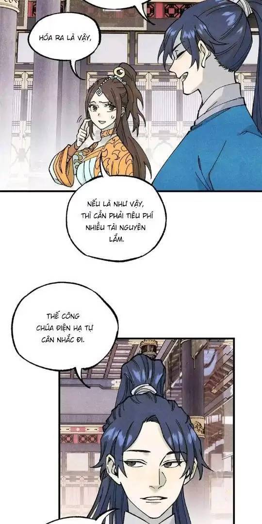 Ngụy Quân Tử Không Sợ Chết Chap 77 - Next Chap 78