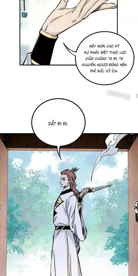 Ngụy Quân Tử Không Sợ Chết Chap 77 - Next Chap 78