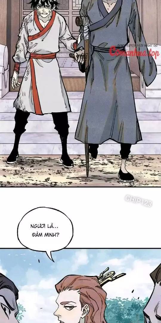 Ngụy Quân Tử Không Sợ Chết Chap 77 - Next Chap 78