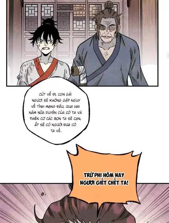 Ngụy Quân Tử Không Sợ Chết Chap 77 - Next Chap 78
