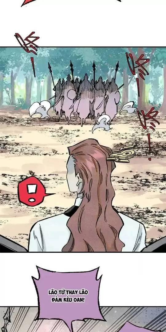 Ngụy Quân Tử Không Sợ Chết Chap 77 - Next Chap 78