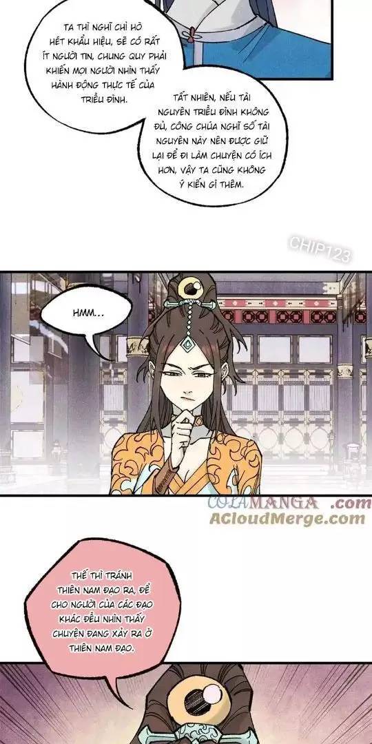 Ngụy Quân Tử Không Sợ Chết Chap 77 - Next Chap 78