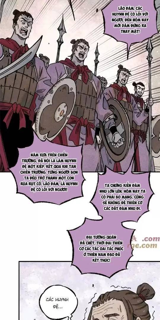 Ngụy Quân Tử Không Sợ Chết Chap 77 - Next Chap 78