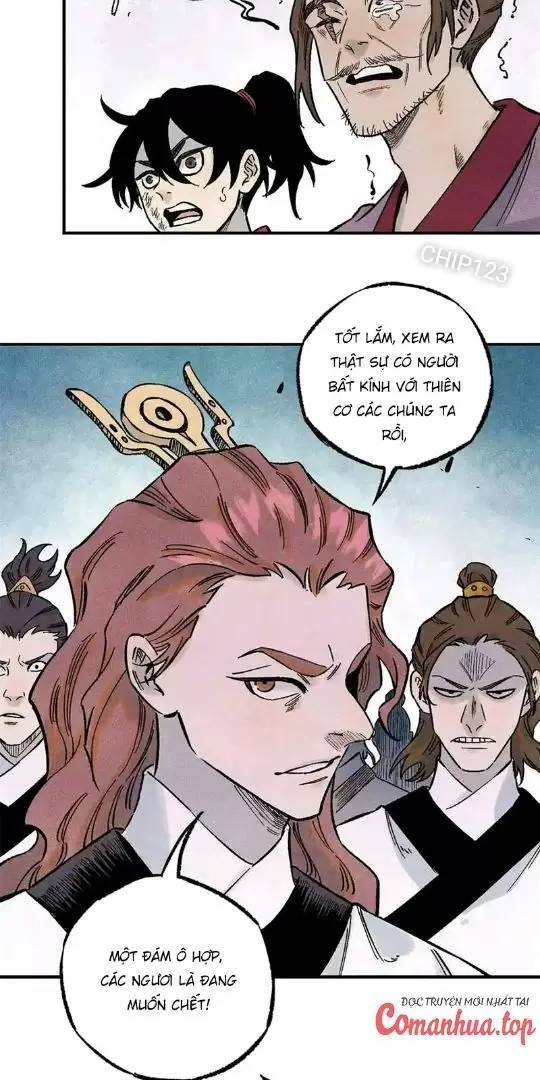Ngụy Quân Tử Không Sợ Chết Chap 77 - Next Chap 78