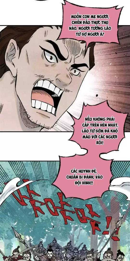 Ngụy Quân Tử Không Sợ Chết Chap 77 - Next Chap 78