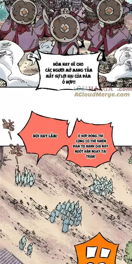 Ngụy Quân Tử Không Sợ Chết Chap 77 - Next Chap 78
