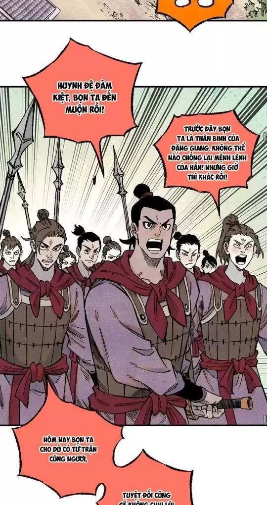 Ngụy Quân Tử Không Sợ Chết Chap 77 - Next Chap 78