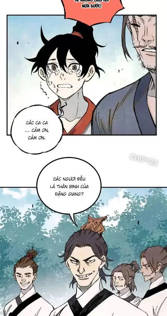 Ngụy Quân Tử Không Sợ Chết Chap 77 - Next Chap 78