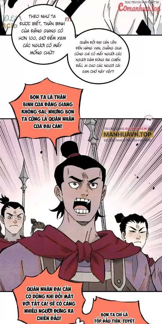 Ngụy Quân Tử Không Sợ Chết Chap 77 - Next Chap 78
