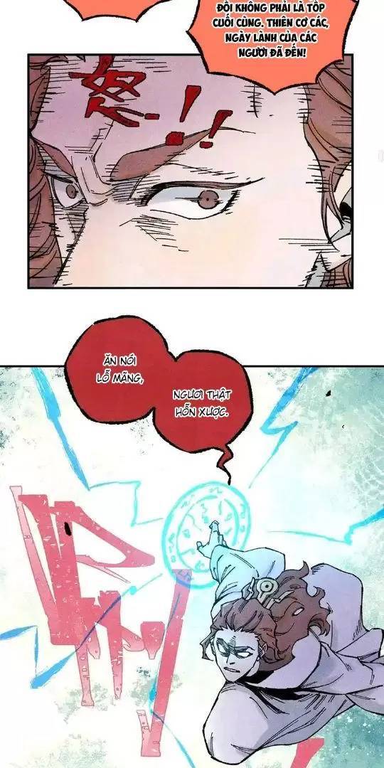 Ngụy Quân Tử Không Sợ Chết Chap 77 - Next Chap 78