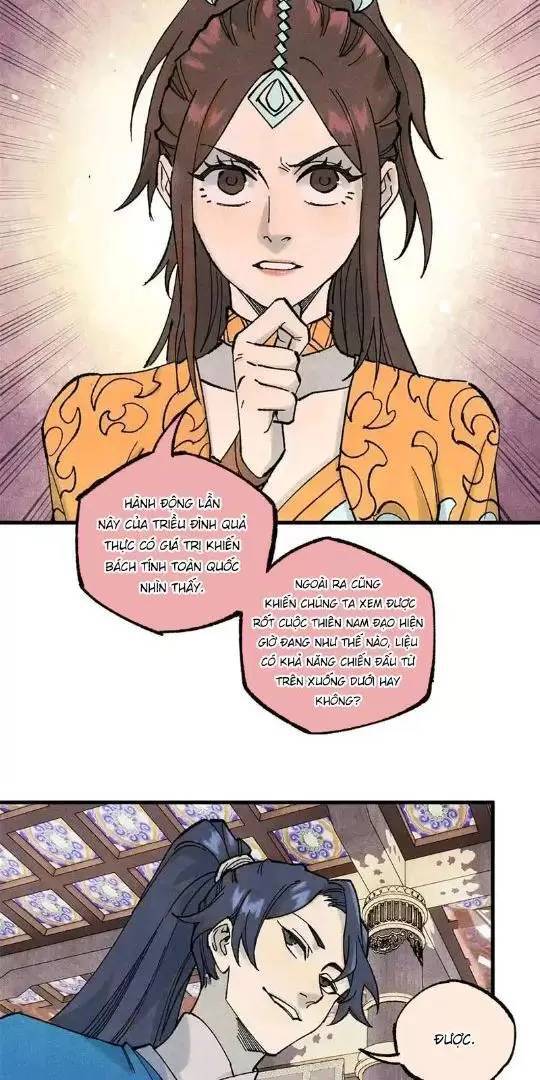 Ngụy Quân Tử Không Sợ Chết Chap 77 - Next Chap 78