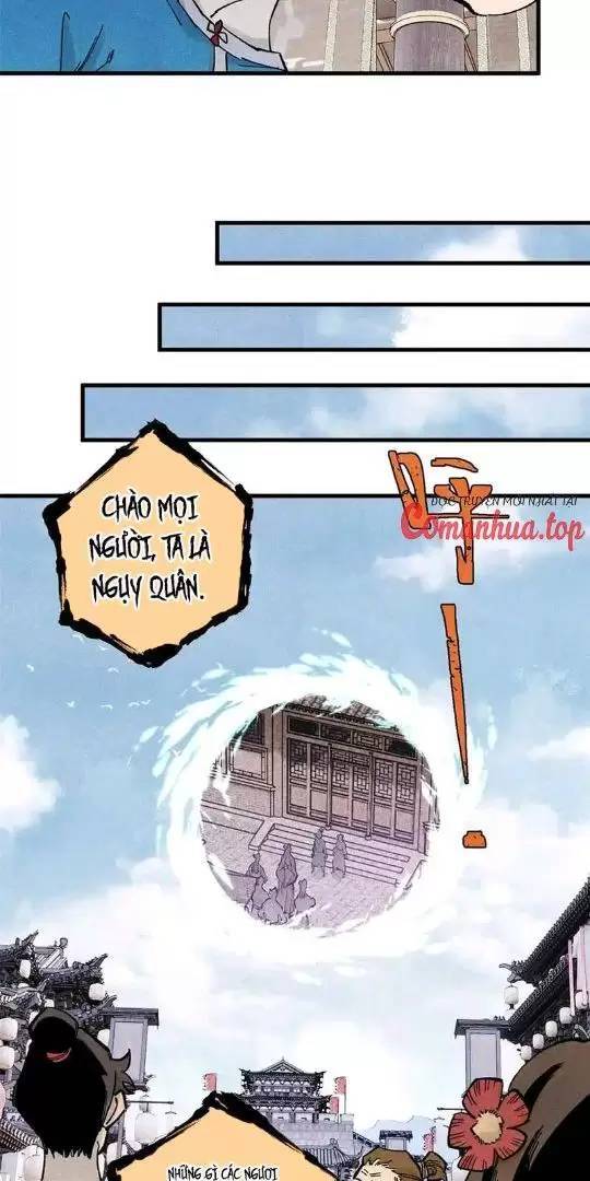 Ngụy Quân Tử Không Sợ Chết Chap 77 - Next Chap 78